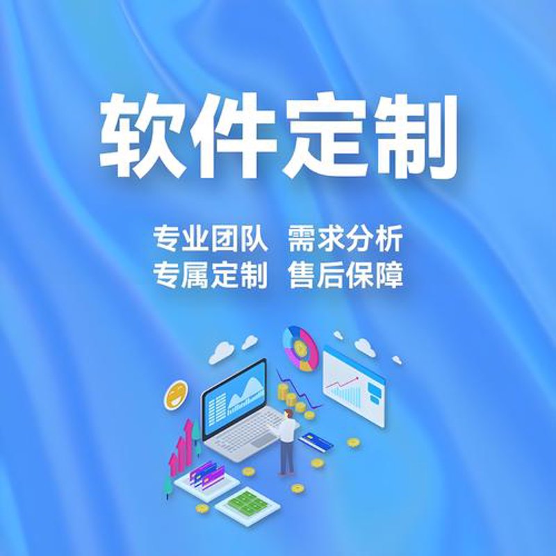 软件定制开发:让企业迈入智能时代