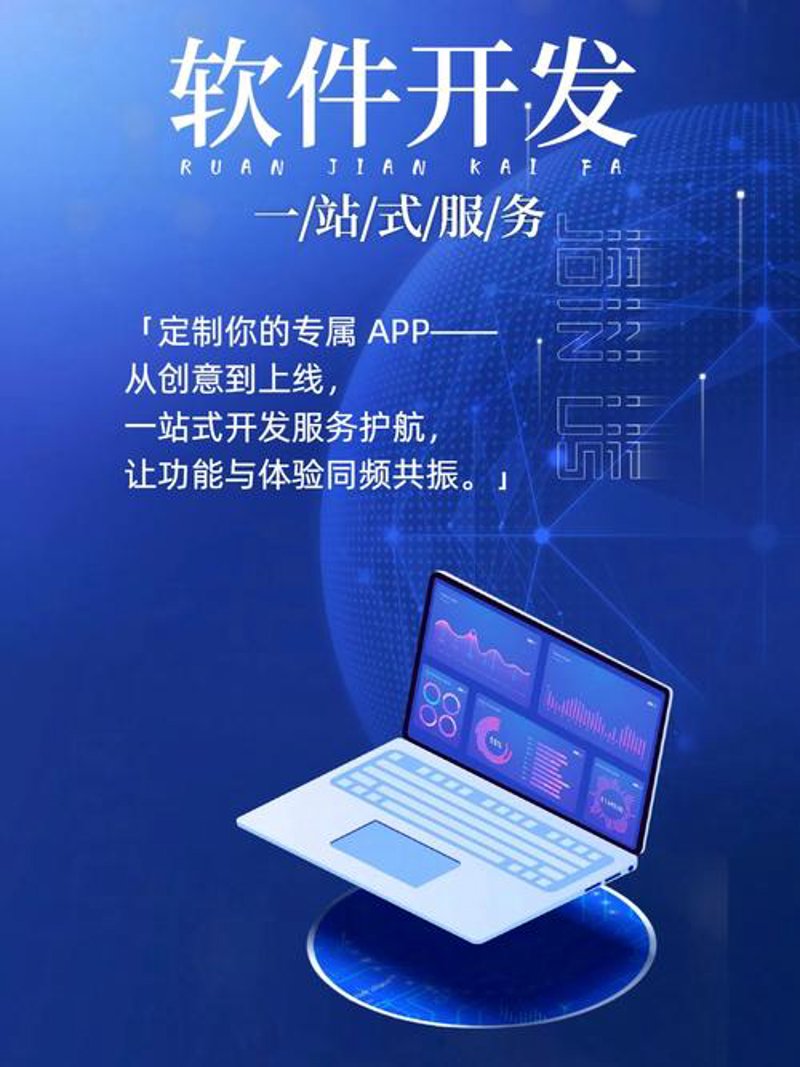 软件定制开发,让企业插上飞翔的翅膀